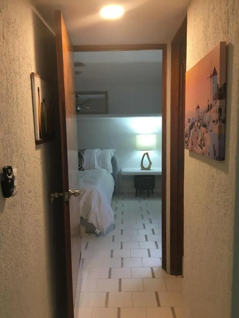 Cozumel-1 Bed 1 Ba Paradise Mexiko